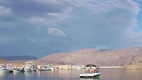 Lake Mead National Recreation Area cracking down on glass, styrofoam