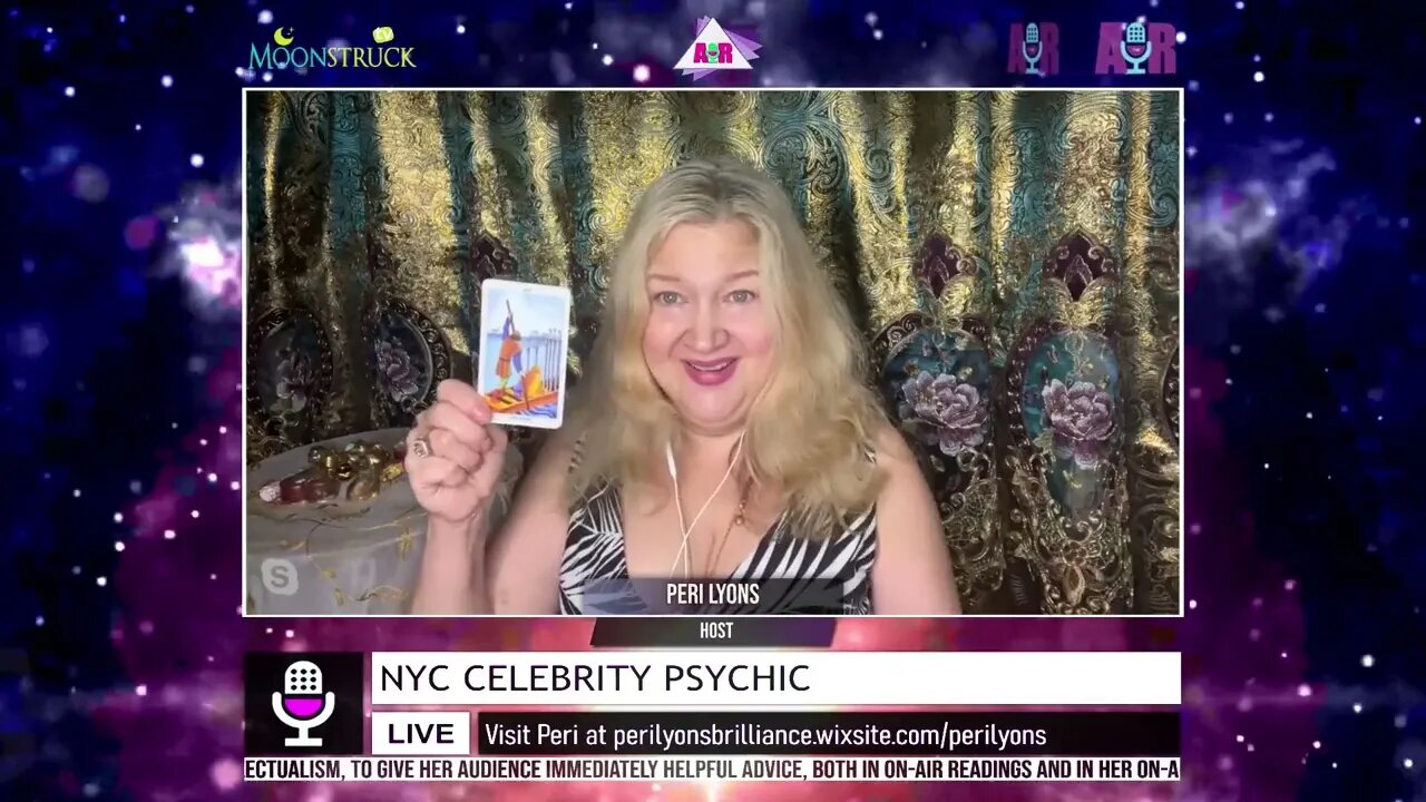 NYC Celebrity Psychic - June 28, 2023