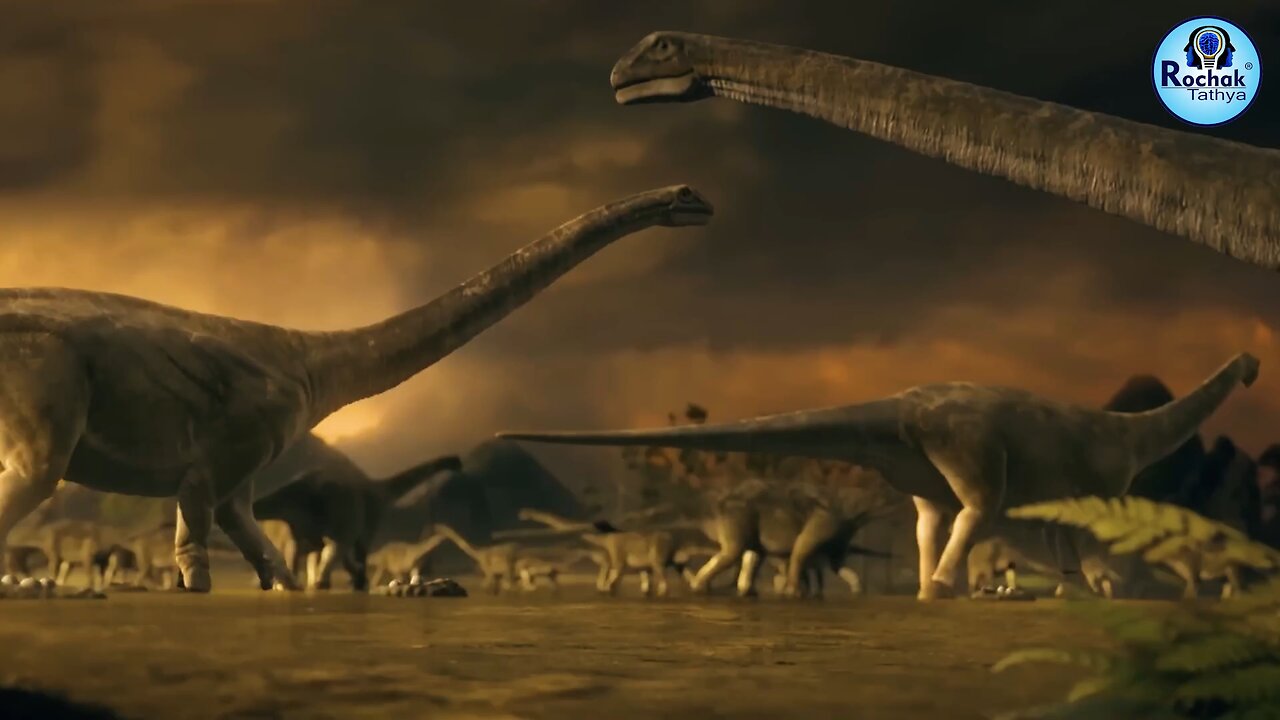 How dinosaur destroyed in the world?