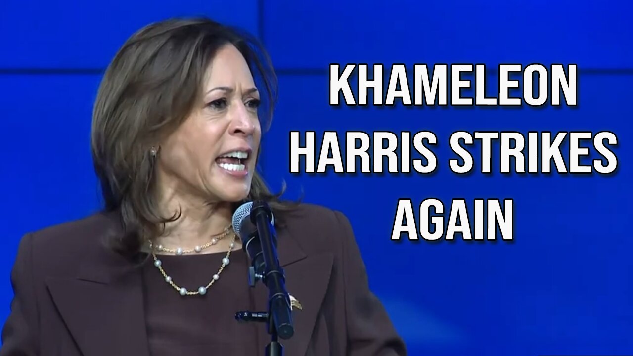 Kamala unveils all-new PREACHER ACCENT during Sunday service at a Philadelphia church