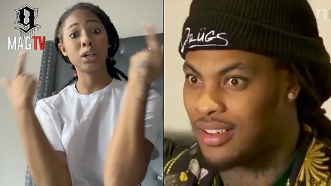 Waka & Tammy's Daughter Charlie Debuts Her New Rap Single Whatcha Thinkin! 🎤