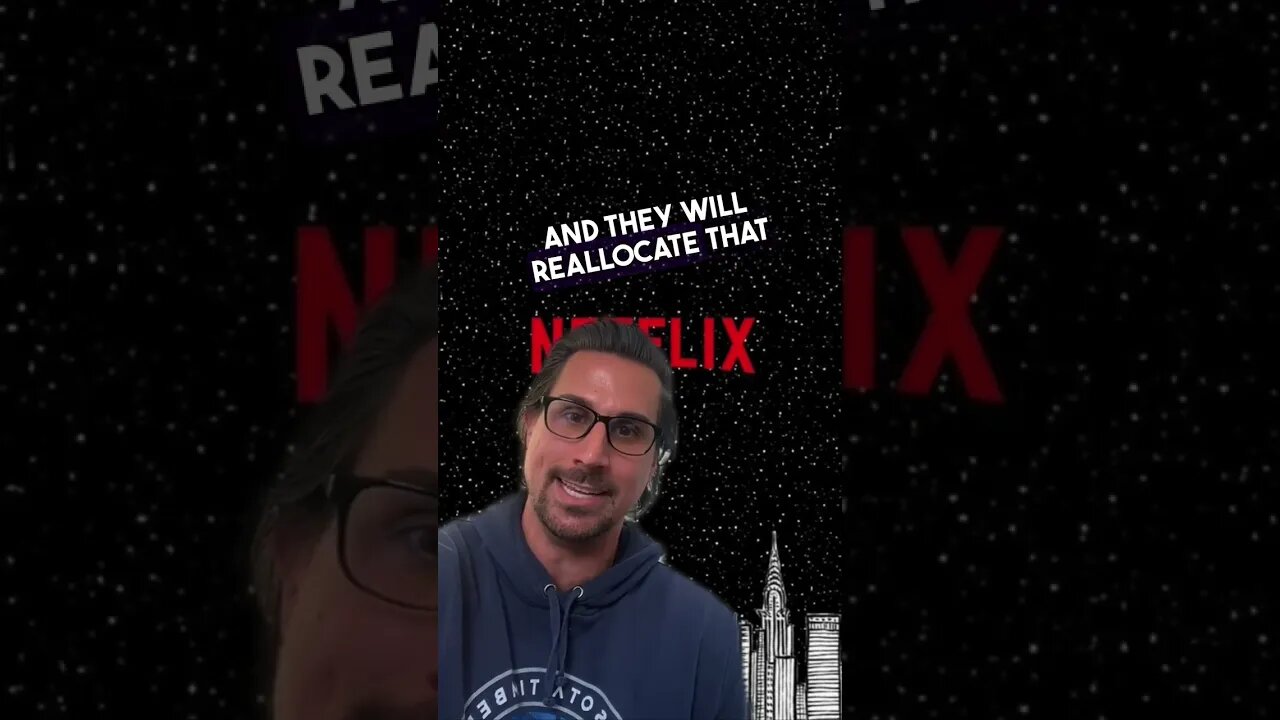 END OF AN ERA AT NETFLIX #shorts