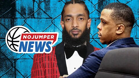 Nipsey's Killer Found Guilty After Being Beaten Behind Bars