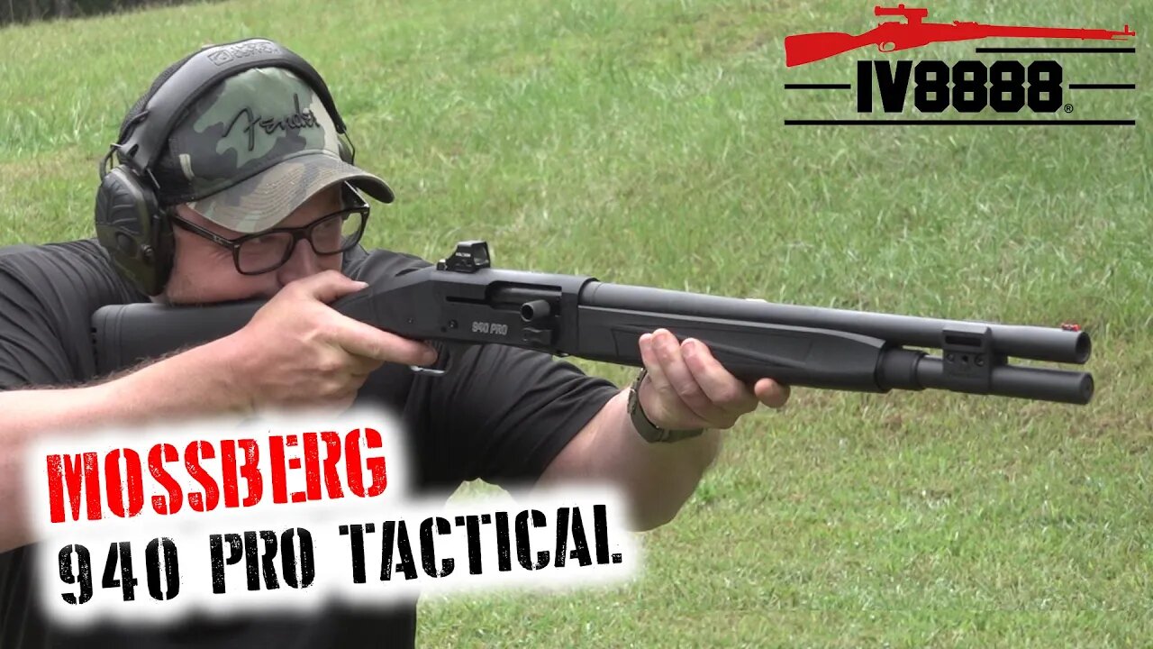 Mossberg 940 PRO TACTICAL: Best Value Semi 12 Gauge?