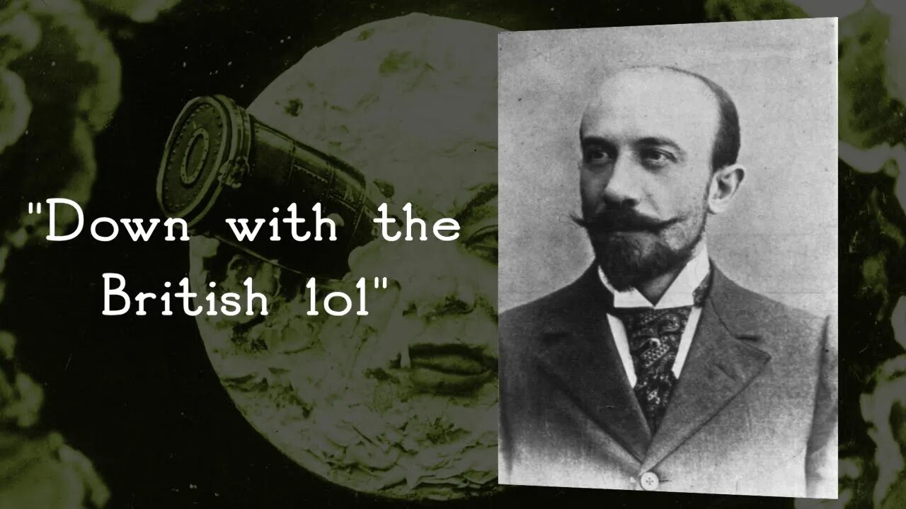 What is Anti Imperialism? - Georges Melies and Imperialism in 2 Minutes