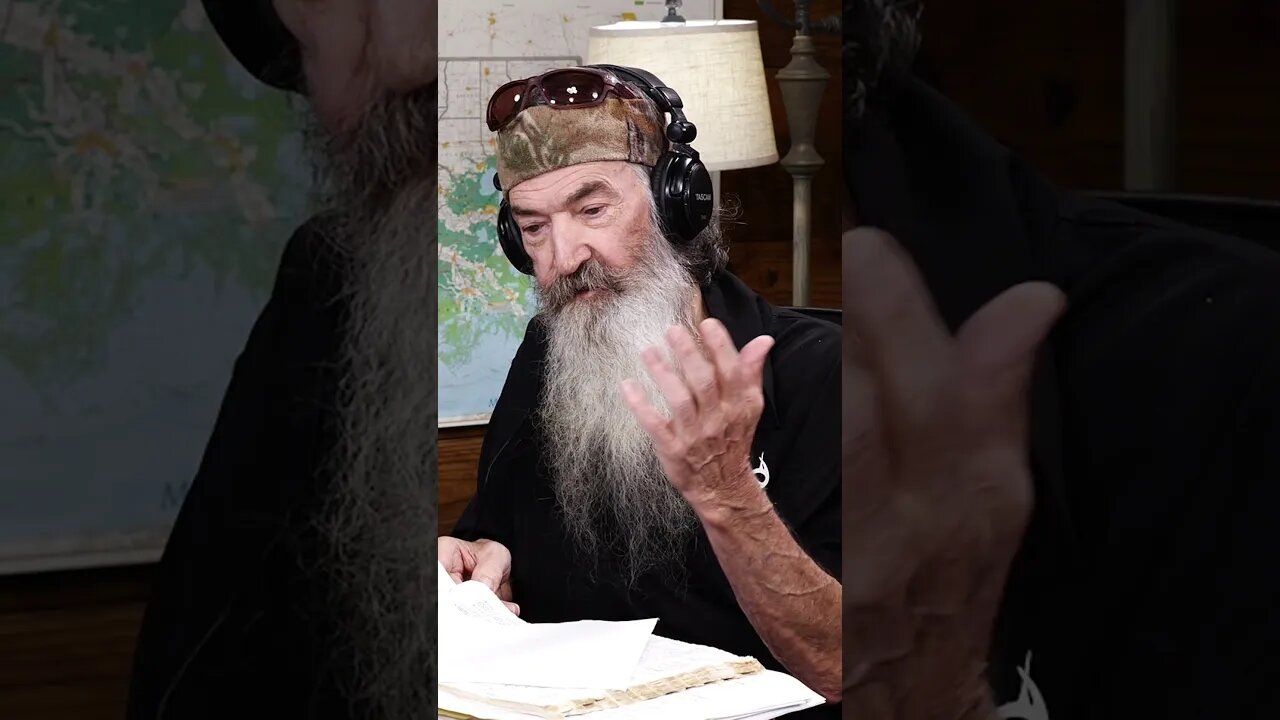 Phil Robertson: What Do YOU Think Happens After You Die?