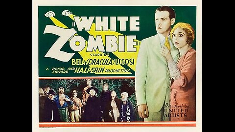 White Zombie - 1932