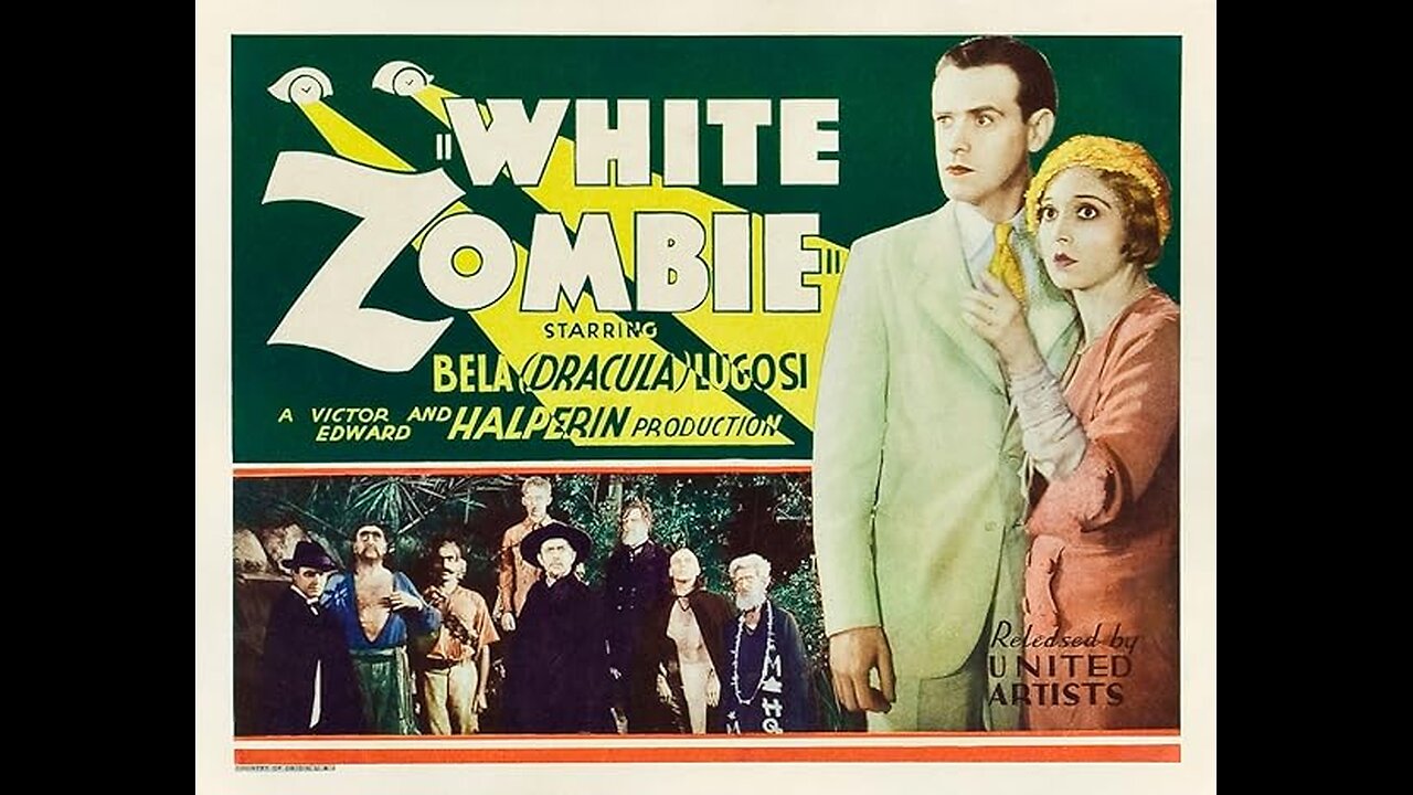 White Zombie - 1932