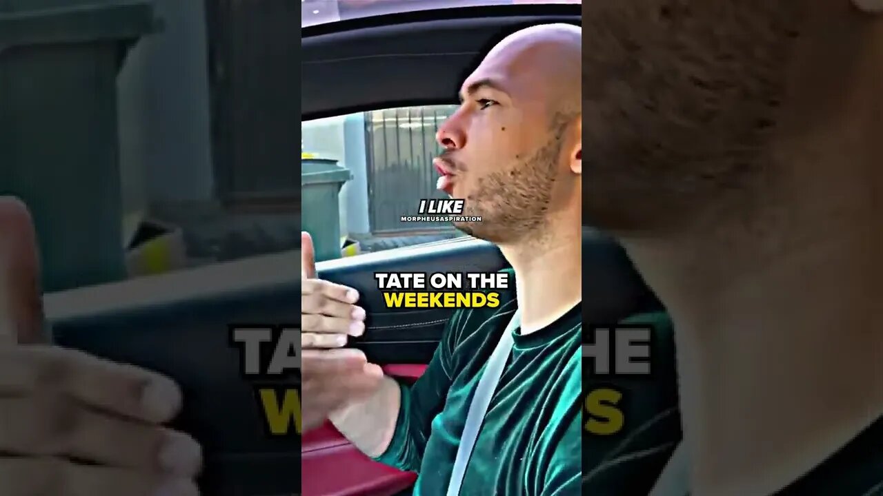 Do you like the weekends?