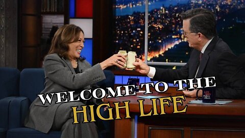 Kamala Harris Disastrous Media Tour Continues With Embarrassing Hurricane Press Conference