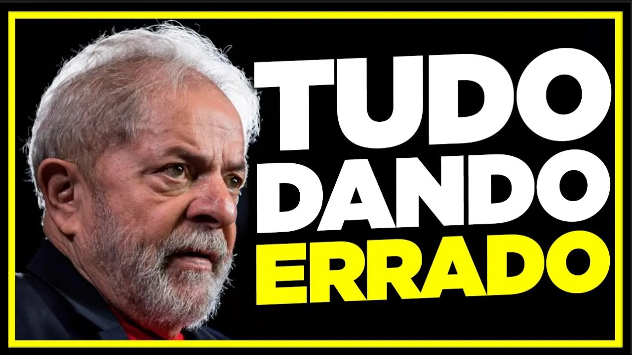 LULA EM DESESPERO! | Cortes do @MBLiveTV
