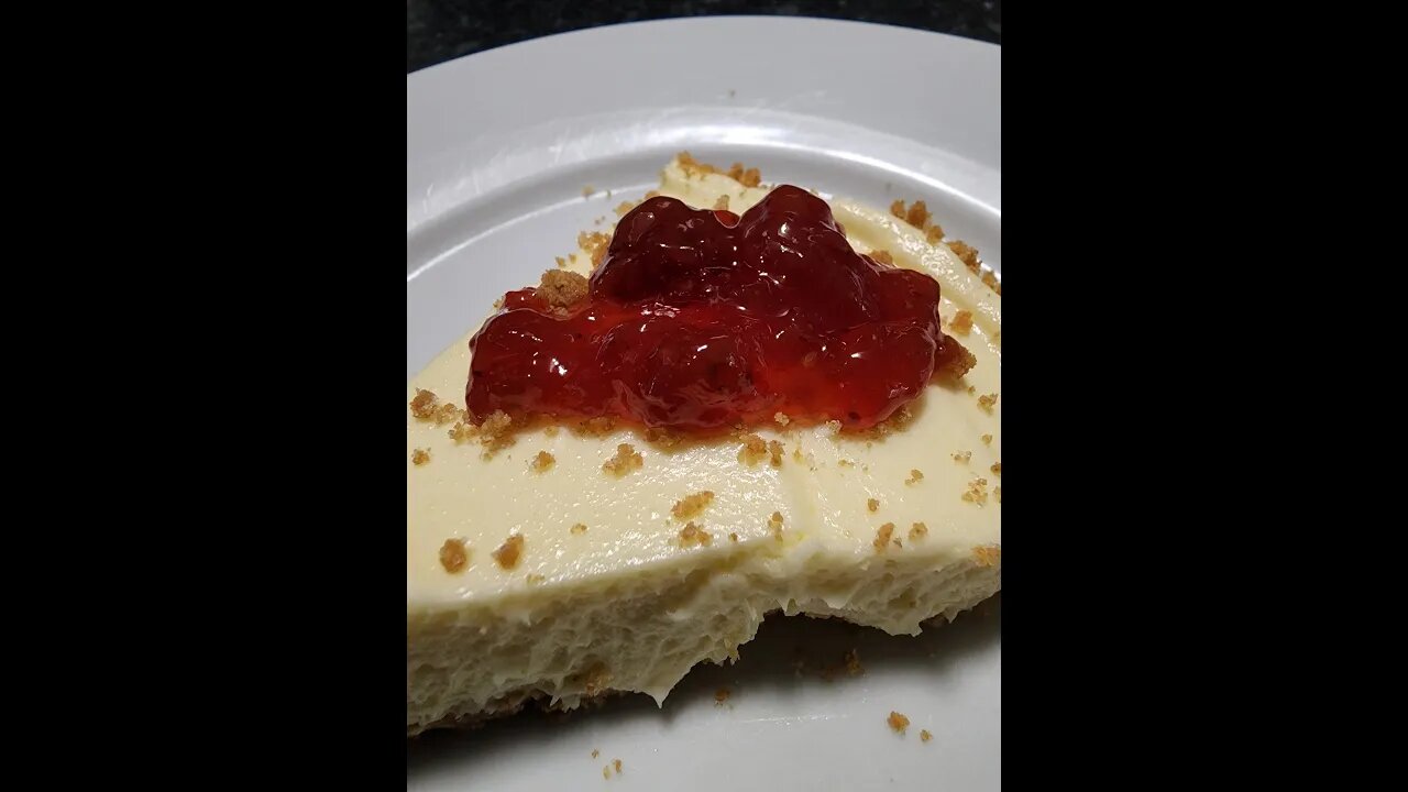 Jell-O Cheese Cake