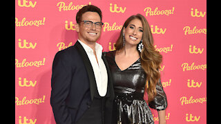 Stacey Solomon and Joe Swash to marry this year.