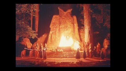 ALEX JONES Exposure of Bohemian Grove