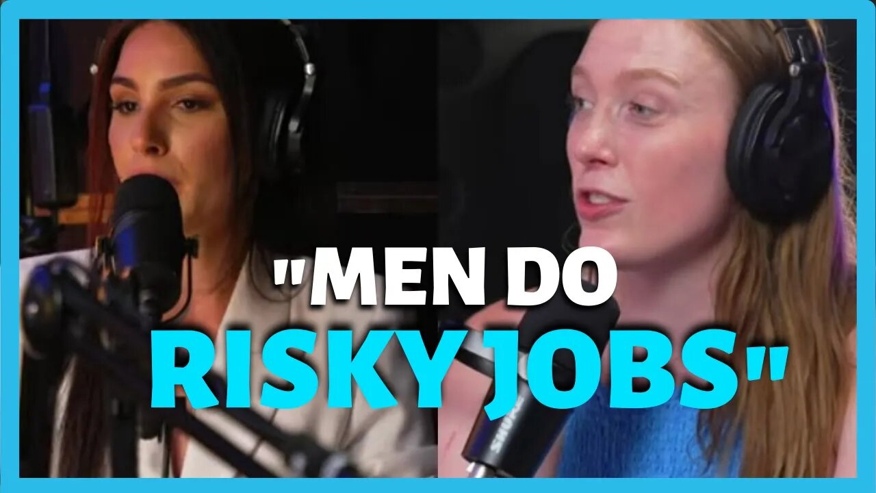 Based Woman DESTROYS The Wage Gap