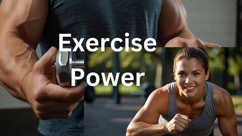 The Power of Regular Exercise: Boost Your Fitness, Mental Health, and Longevity!