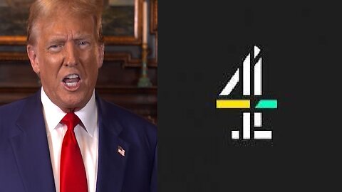 British Channel 4 propaganda