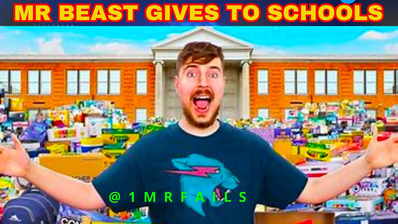 MR. BEAST IS AMAZING ! All under a minute...