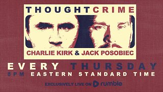 THOUGHTCRIME Ep. 59 — Special Don Jr. Edition