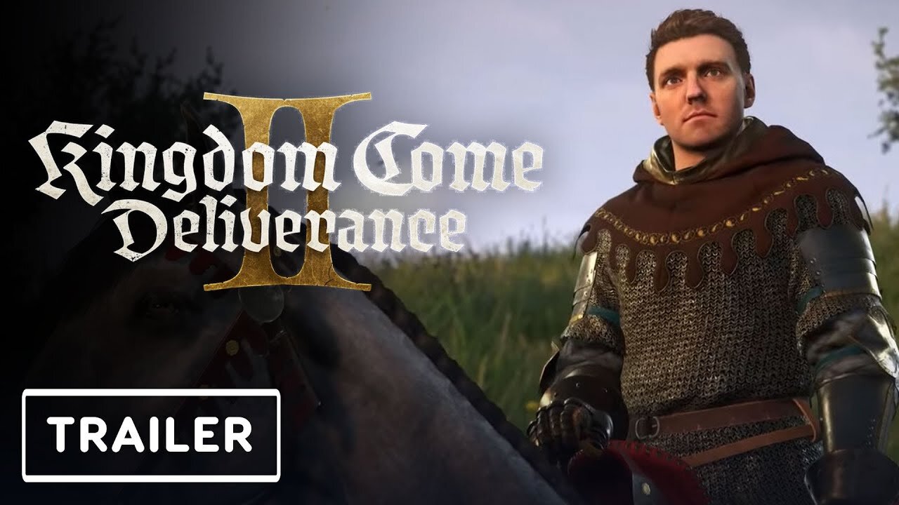 Kingdom Come: Deliverance 2 - Gameplay Trailer | gamescom 2024