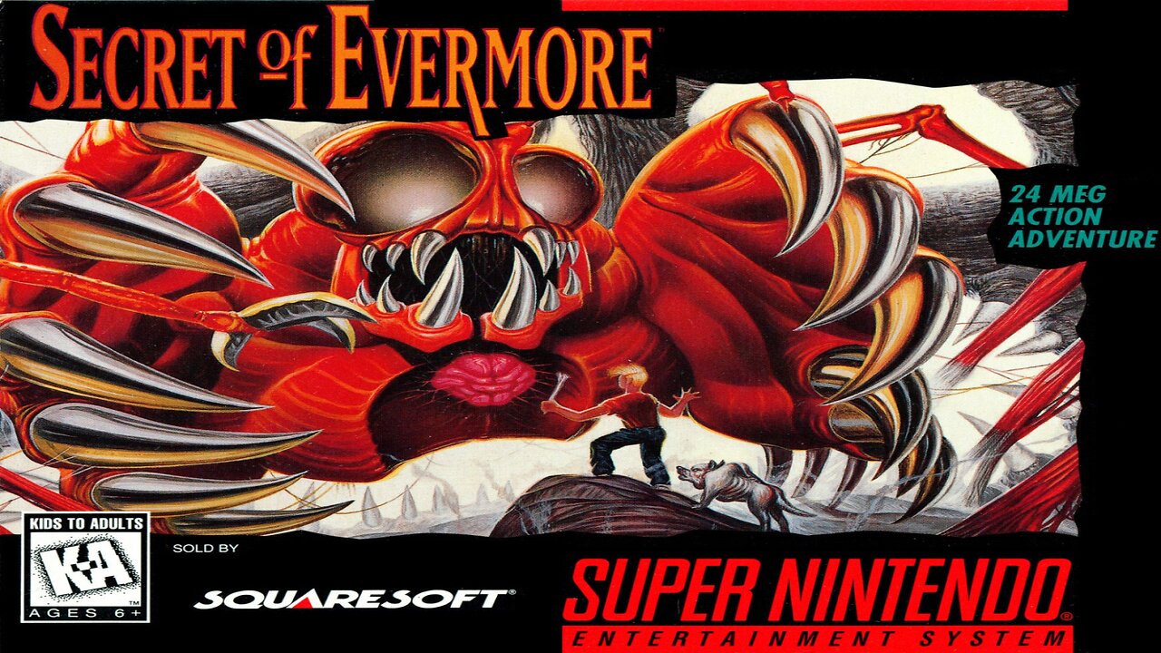 Secret of Evermore