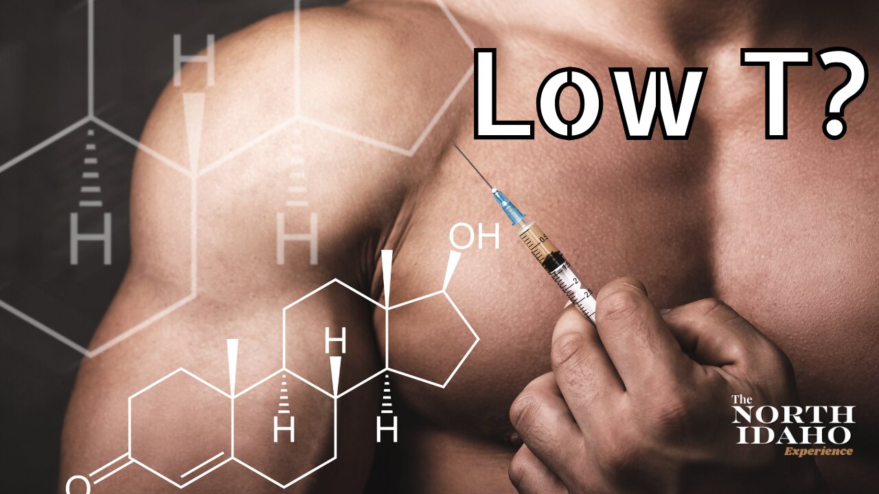 The HARD Truth About Testosterone Supplementation | Optimize Your Hormones