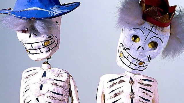 5 Things You Didn't Know About Day of the Dead