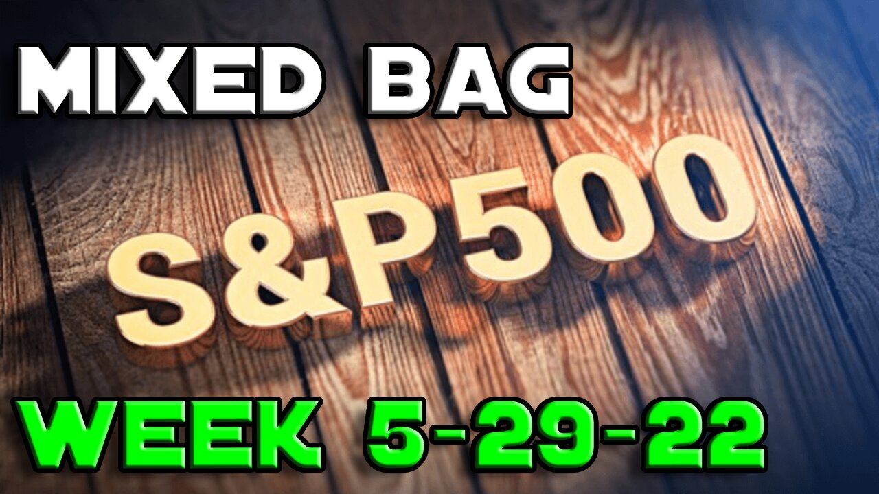 Mixed Bag | Market Movers for 5-29-22