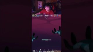 Omen Tricks by Dpkrozz at Bind #shorts