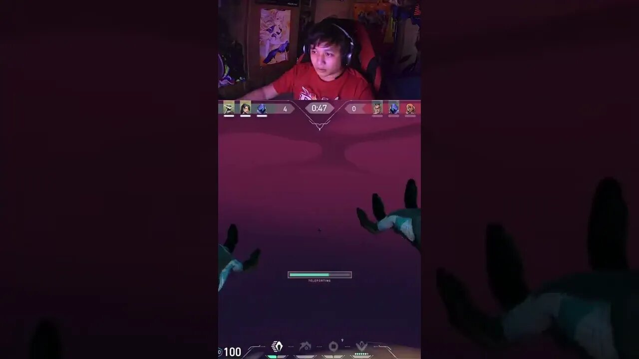 Omen Tricks by Dpkrozz at Bind #shorts