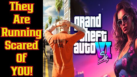 Grand Theft Auto 6 Is TERRIFIED Of Gamers! Fan Reviews May TANK The Whole Company Say Latest Filing