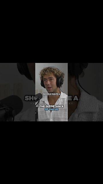 This is the IMPORTANCE of value ..