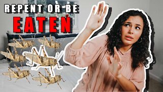 Repent or Be Eaten