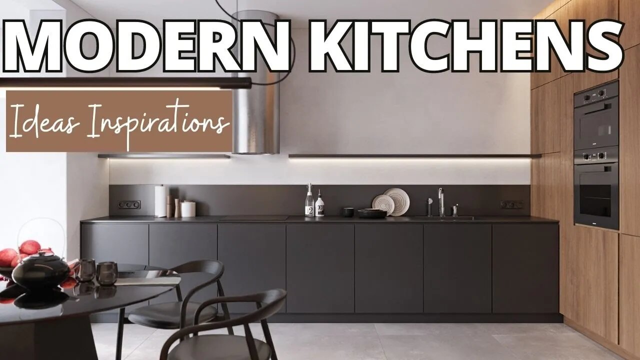 Latest Modern Kitchen design ideas 2023 | HD Interiors