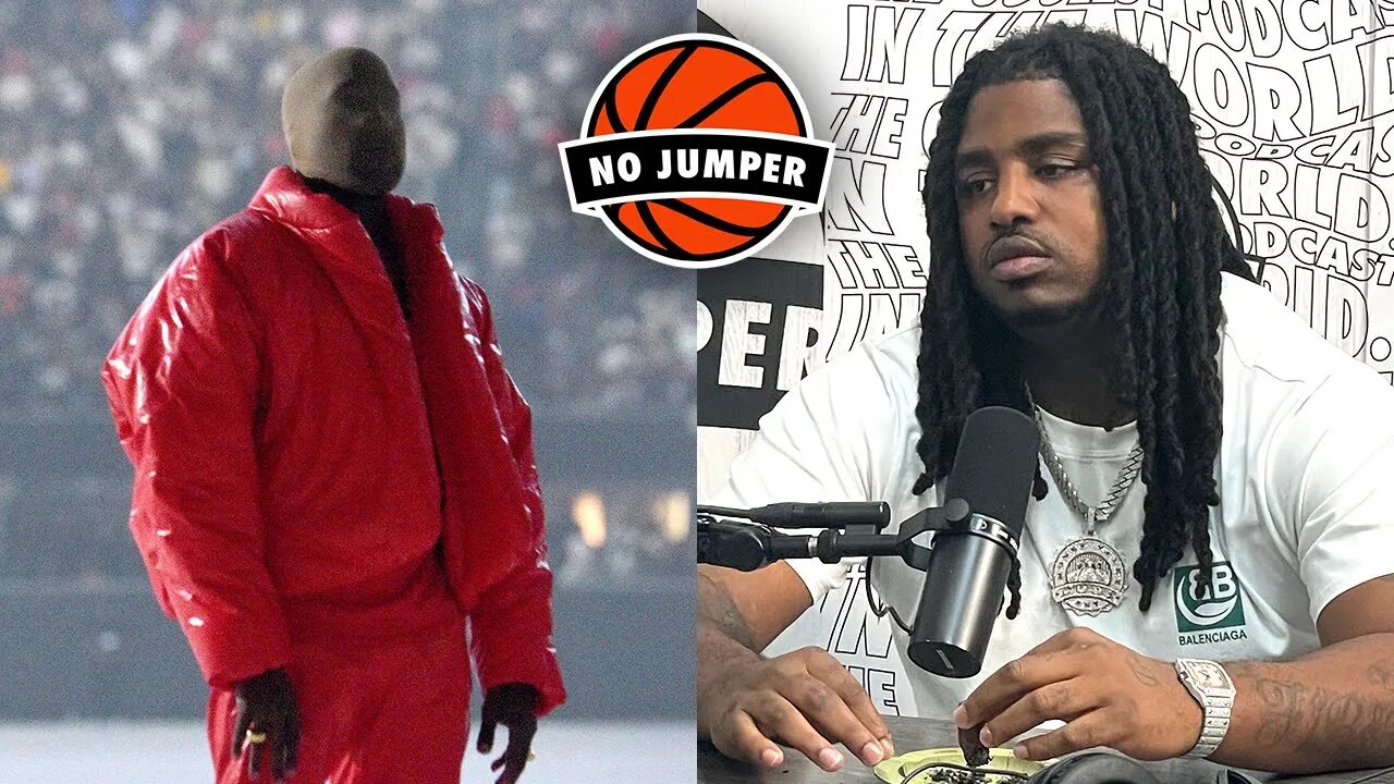 Rooga on Connecting with Kanye and Having a Verse on “DONDA”