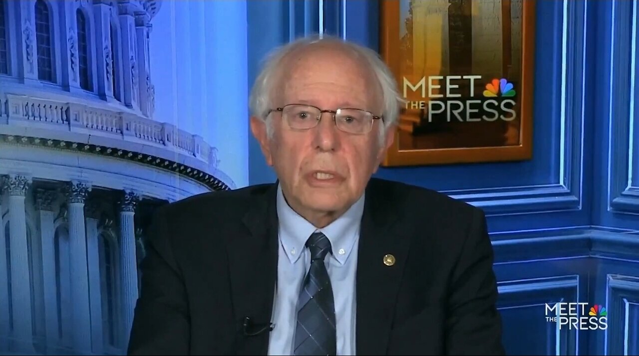 Sen Bernie Sanders: Politics Should Be Boring