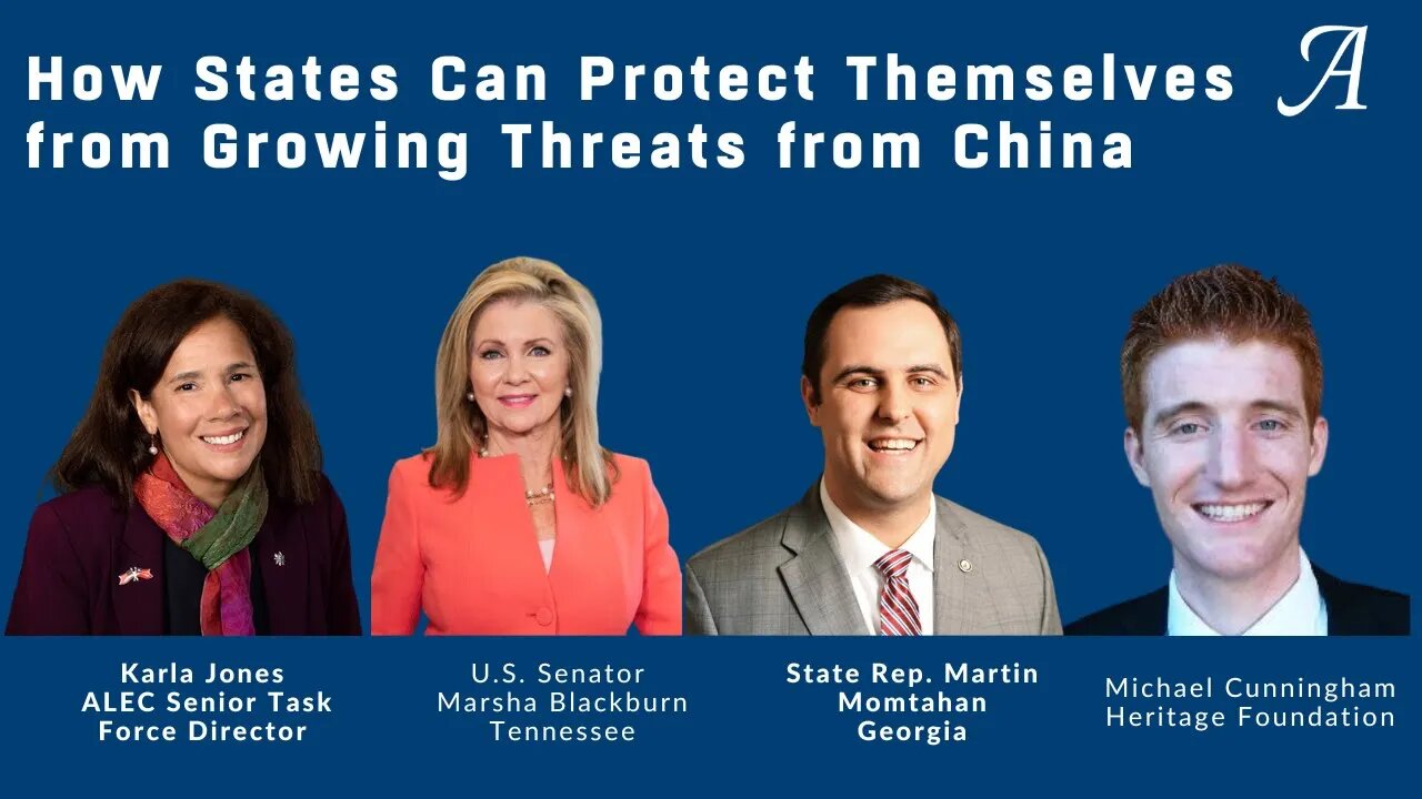 How States Can Protect Themselves from Growing Threats from China