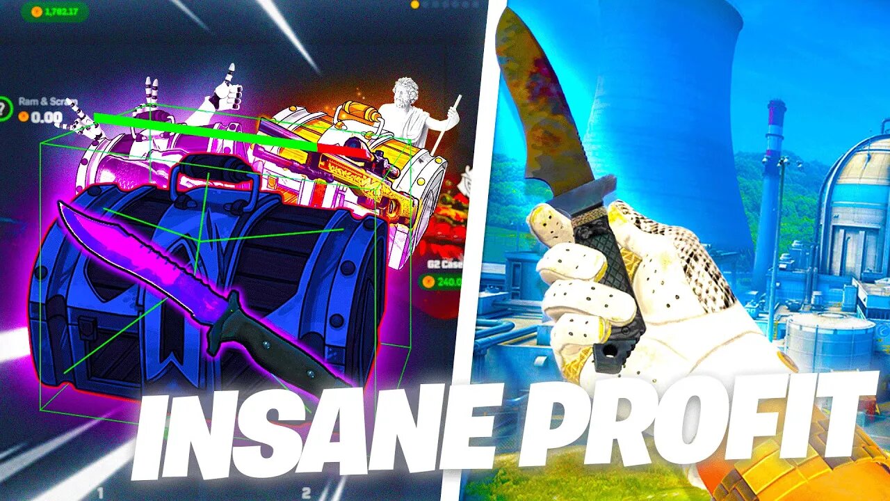 I CAN'T STOP PULLING ON THE CHEATCODE CASE! *$2500 CASHOUT* - CSGOROLL