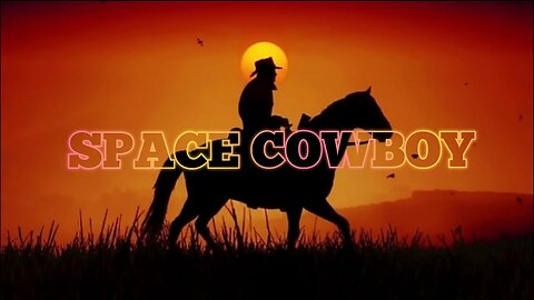 Space Cowboy Dj Music