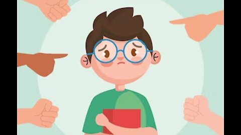 Raise your voice against bullying|childhood trauma|behavioral issues