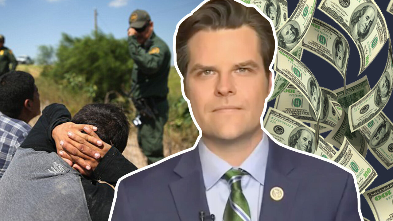 NEW INTEL: U.S. Taxpayers Are Funding Waves of Illegal Immigration at Southern Border