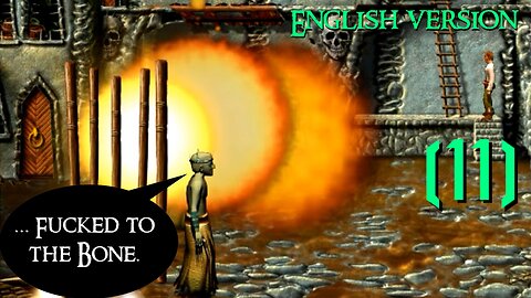 Let's Play The Gates of Skeldal 2: The Fifth Disciple |11| Tattooed Wackies {EN}