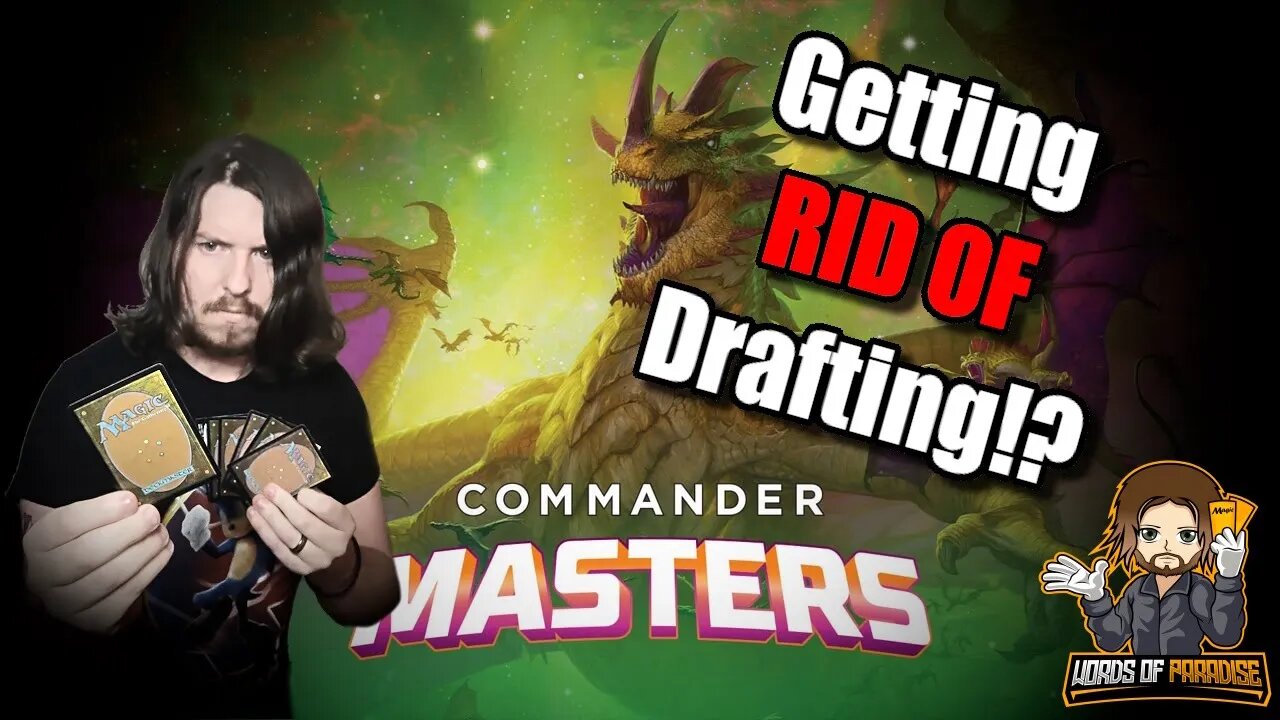 Magic Players Want To GET RID Of Limited!?