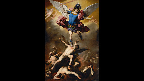 Saint Michael, Heaven’s Defender