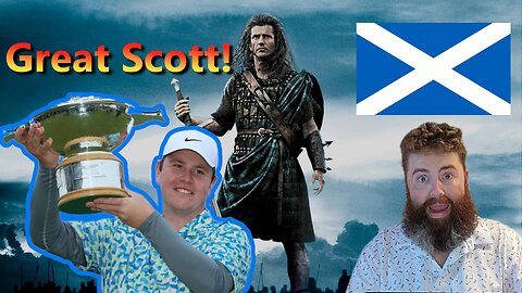 Robert MacIntyre Wins for the Scotts! | Hall's First PGA Tour Win [Ep. 14]