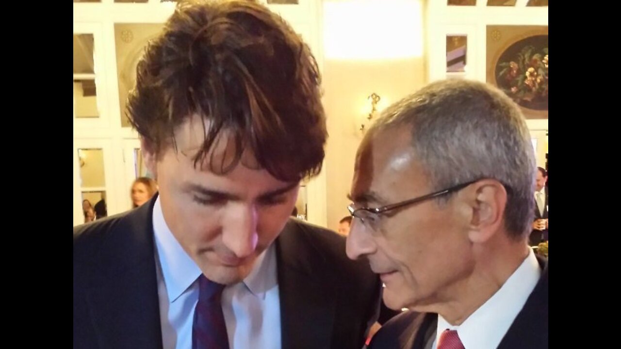 Justin Trudeau Jesuit Drama Queen and Pedophile Connections