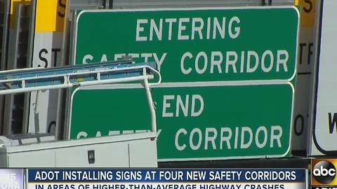 More police to patrol specific state highways for âzero toleranceâ