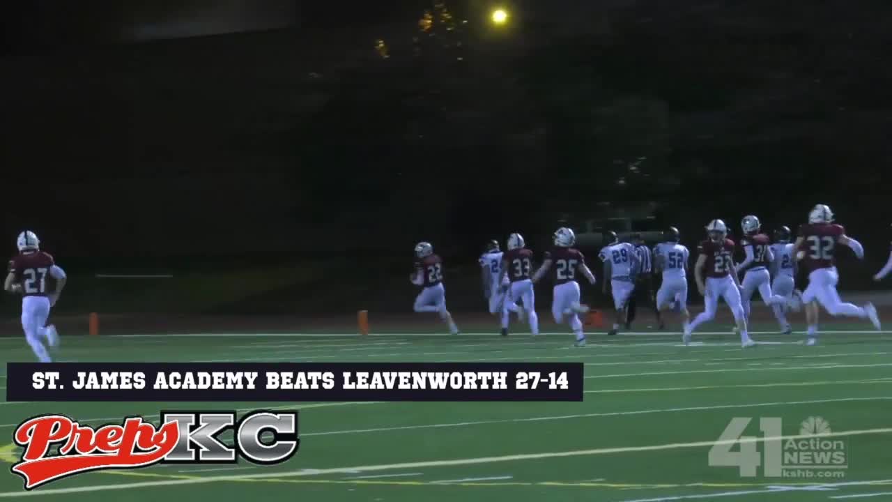 Football Friday Night: November 1,2019