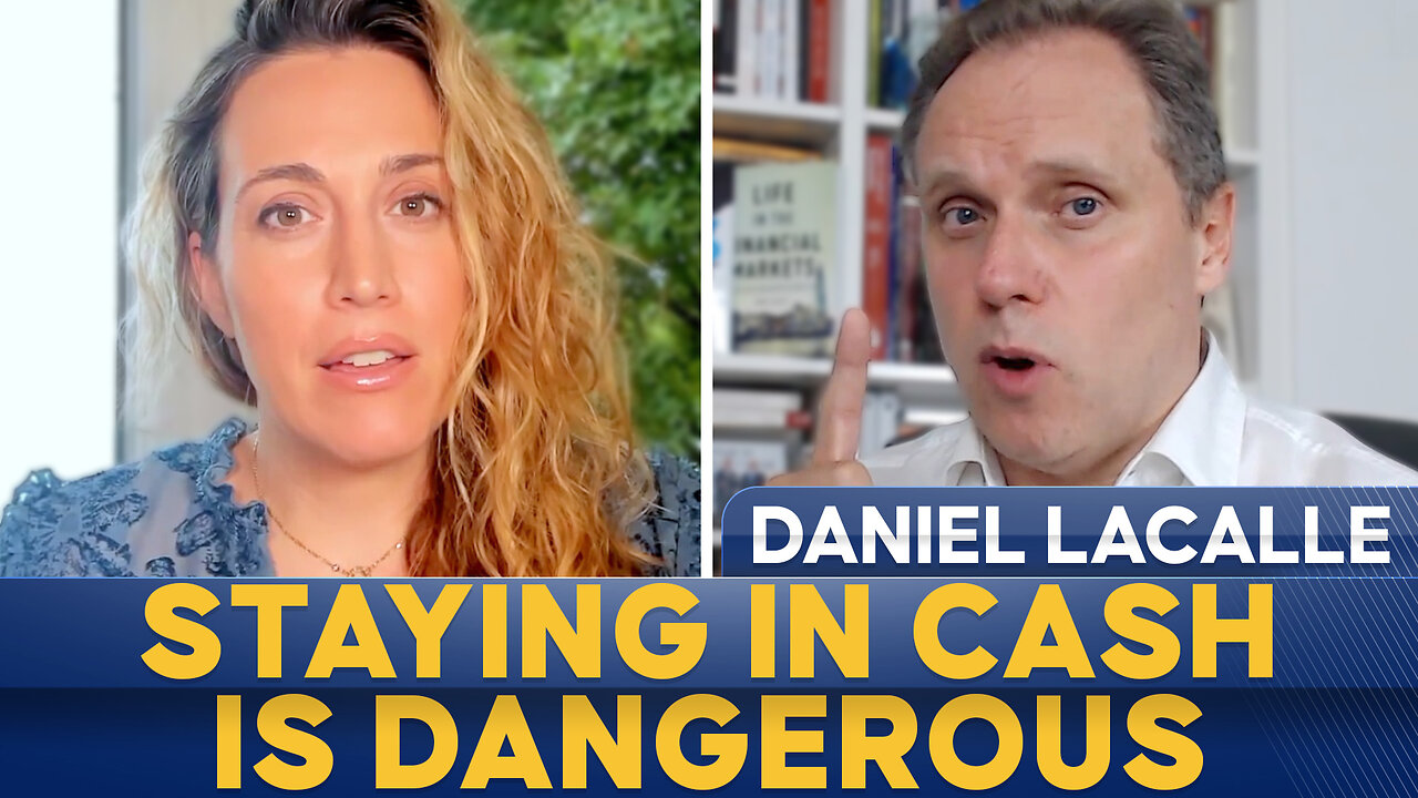 Staying in Cash is Dangerous, Bonds Reckless, as Central Banks Work To Kill Money – Daniel Lacalle