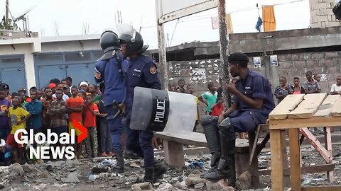 Over 100 inmates killed in attempted prison break in Congo